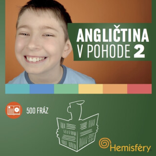 Angličtina v pohode 2 - Lucie Meisnerová, Roman Baroš, Ingrid Masárová