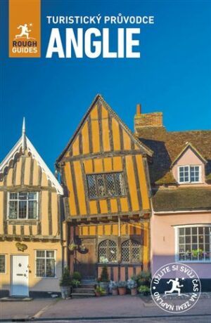 Anglie - Turistický průvodce - Rough Guides
