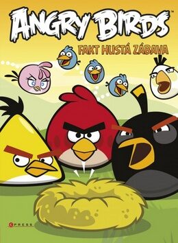 Angry Birds Fakt hustá zábava - Kolektiv