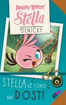 Angry Birds Stella už toho má dost! - Paula Noronen