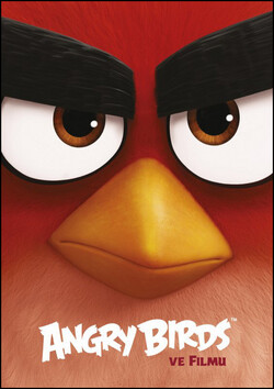 Angry Birds ve filmu - Kolektiv
