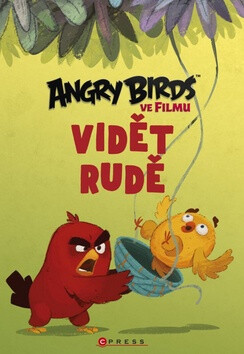 Angry Birds ve filmu Vidět rudě - Tugrul Karacan; Sarah Stephensová