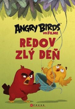 Angry Birds vo filme Redov zlý deň - Sarah Stephensová