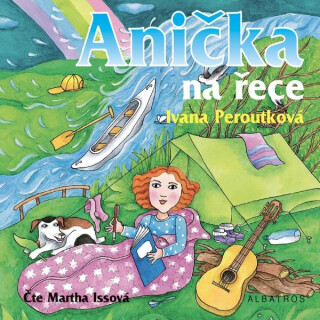 Anička na řece - Ivana Peroutková
