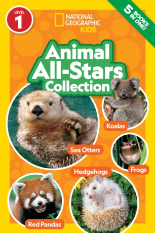 Animal All-Stars Collection (National Geographic Kids Readers, Level 1) - National Geographic