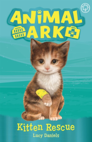 Animal Ark, New 1: Kitten Rescue - Lucy Danielsová