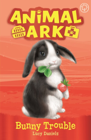 Animal Ark, New 2: Bunny Trouble - Lucy Danielsová