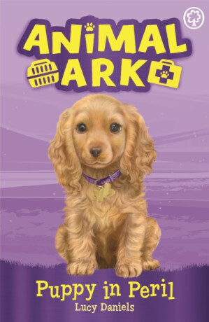 Animal Ark, New 4: Puppy in Peril - Lucy Danielsová
