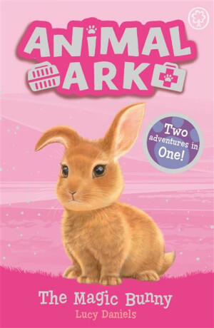 Animal Ark, New 4: The Magic Bunny - Lucy Danielsová