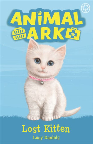 Animal Ark, New 9: Lost Kitten - Lucy Danielsová