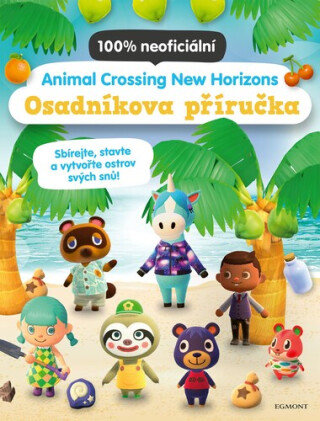Animal Crossing - New Horizons - Kolektiv