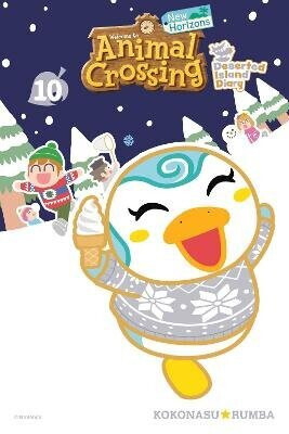 Animal Crossing: New Horizons, Vol. 10 - Kokonasu Rumba