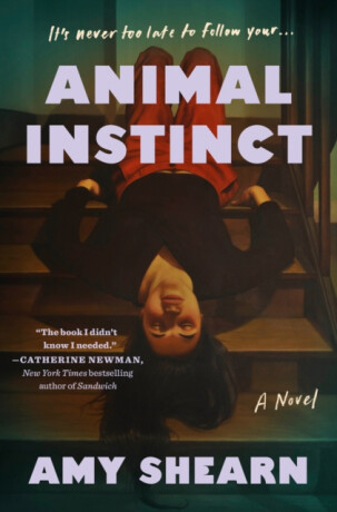 Animal Instinct - Amy Shearn