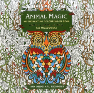 Animal Magic: 100 Original Designs - 