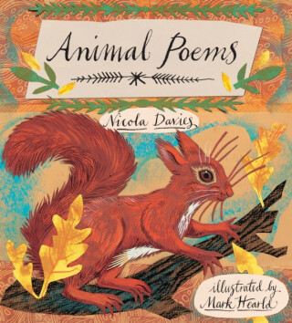 Animal Poems: Give Me Instead of a Card - Nicola Davies
