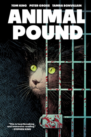Animal Pound - Tom King