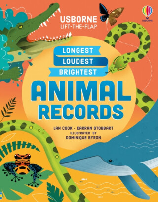 Animal Records - Lan Cook,Stobbart Darran