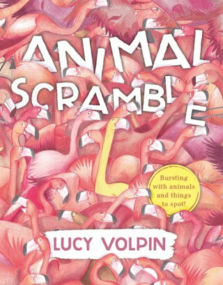 Animal Scramble - Lucy Volpin