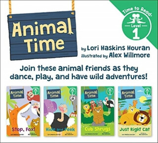 ANIMAL TIME SET - Lori Haskins Houran
