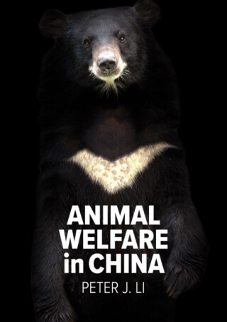 Animal Welfare in China - William J. Petersen