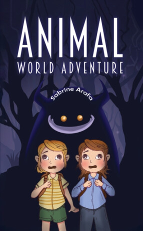 Animal World Adventure - Sabrine Arafa