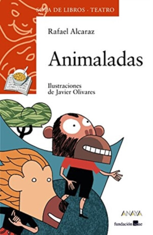 Animaladas - Rafael Alcaraz