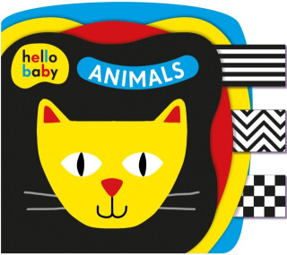 Animals (Hello Baby) - Roger Priddy,Priddy Books
