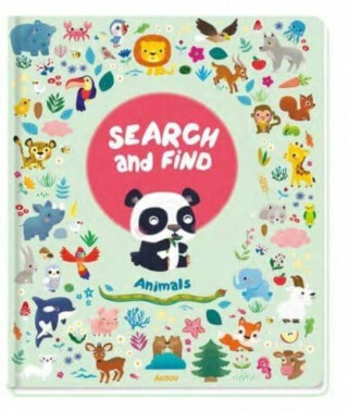Animals (Search and Find) - 