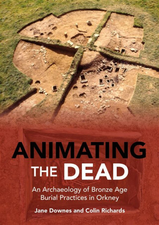 Animating the Dead - Colin Richards,Jane Downes