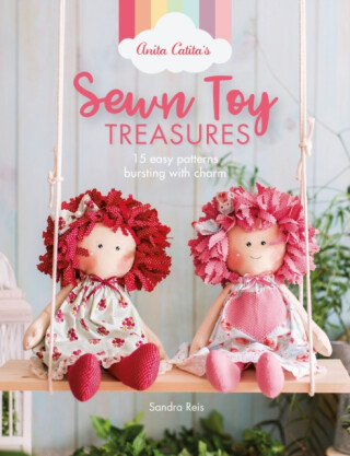 Anita Catita's Sewn Toy Treasures - Sandra Kreisslová