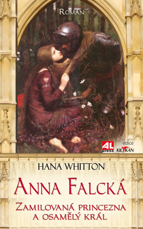Anna Falcká - Hana Whitton