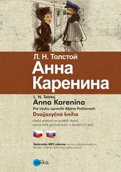Anna Karenina - Lev Nikolajevič Tolstoj