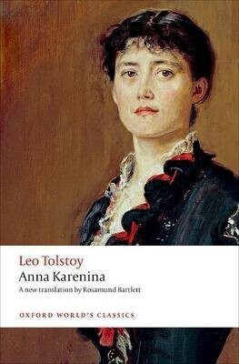 Anna Karenina - Leo Tolstoy