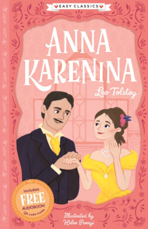 Anna Karenina (Easy Classics) - 