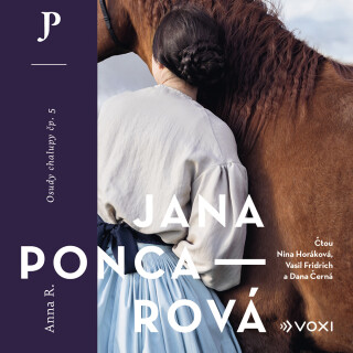 Anna R. - Jana Poncarová