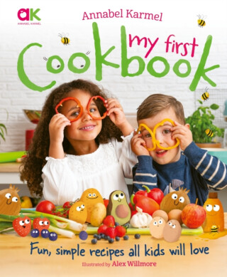Annabel Karmel's My First Cookbook - Annabel Karmelová