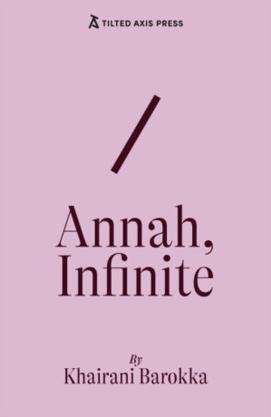 Annah, Infinite - Khairani Barokka