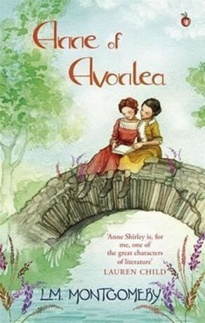 Anne of Avonlea - L. Montgomery M.