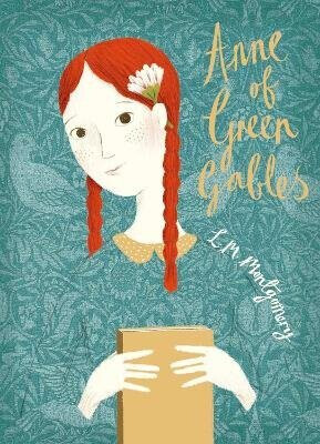 Anne of Green Gables - L. Montgomery M.