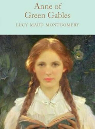 Anne of Green Gables - L. Montgomery M.