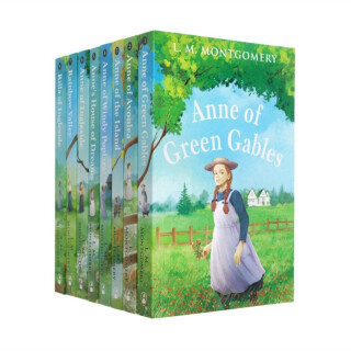 Anne of Green Gables Collection; Paperback - Lucy Maud Montgomeryová
