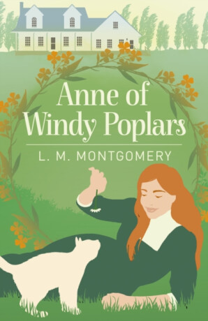 Anne of Windy Poplars - Lucy Maud Montgomeryová