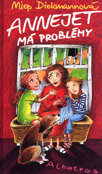Annejet má problémy - Miep Diekmannová