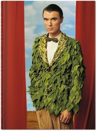 Annie Leibovitz: David Byrne Edition - Steve Martin
