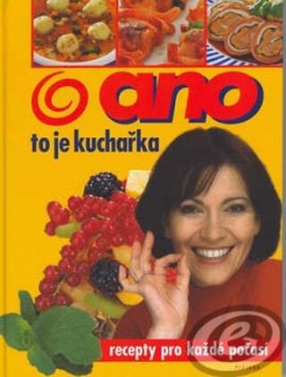 Ano to je kuchařka - 