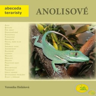 Anolisové - Holaňová Veronika