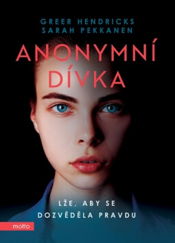 Anonymní dívka - Greer Hendricks,Sarah Pekkanen