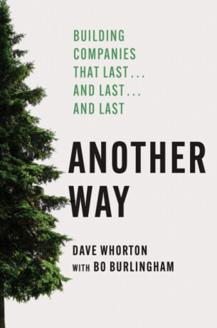Another Way - Dave Whorton