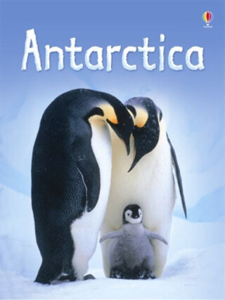 Antarctica - Lucy Bowman