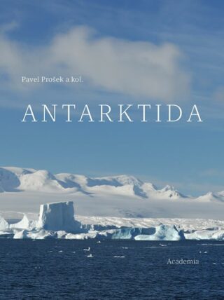 Antarktida - Prošek Pavel